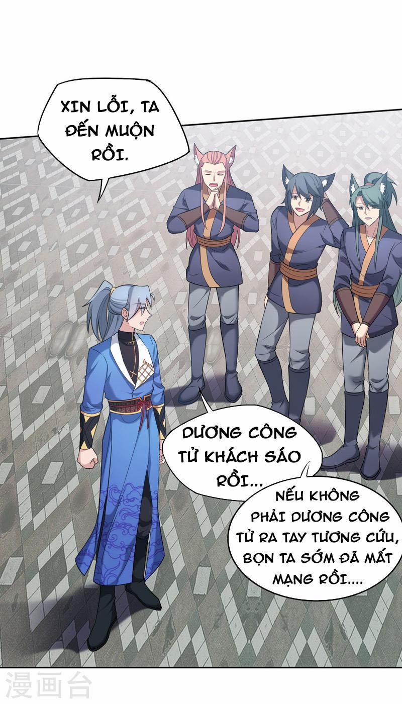 Trọng Sinh Sau Tám Vạn Năm 335 trang 16