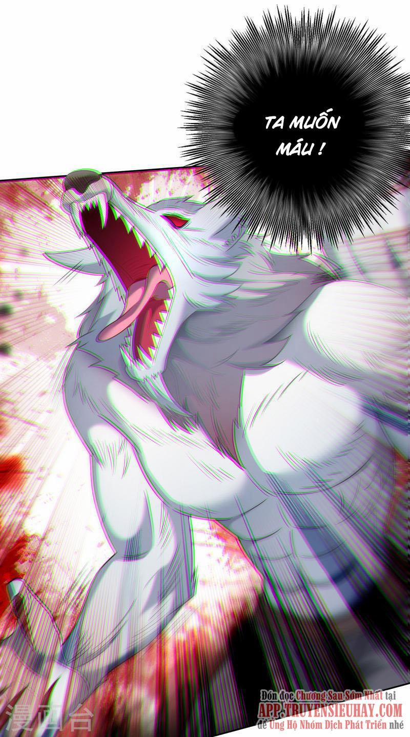 Trọng Sinh Sau Tám Vạn Năm 335 trang 20