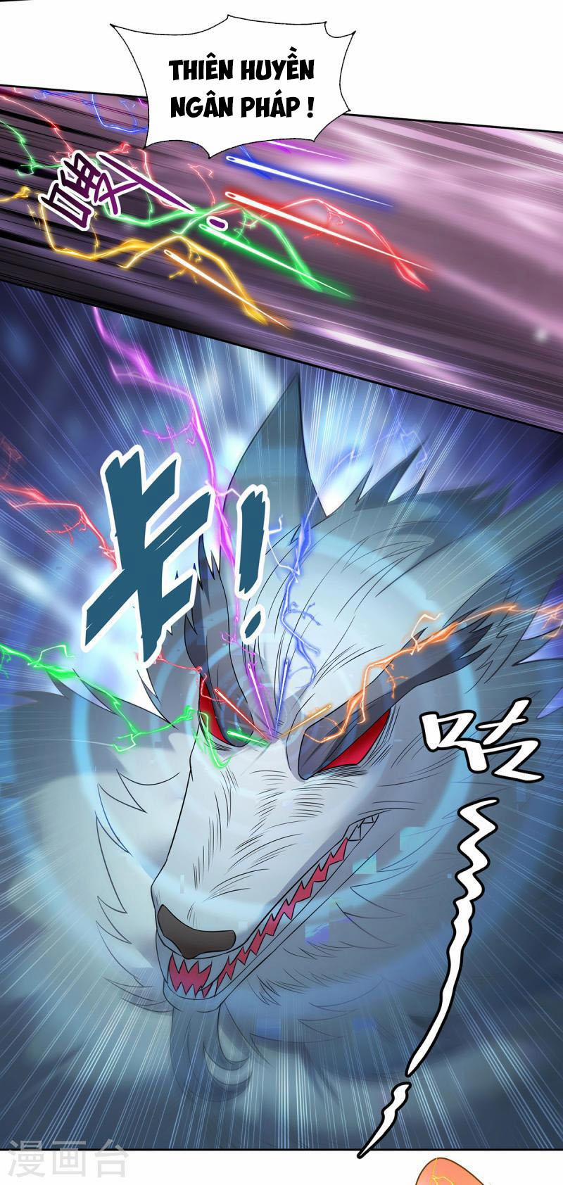 Trọng Sinh Sau Tám Vạn Năm 335 trang 22