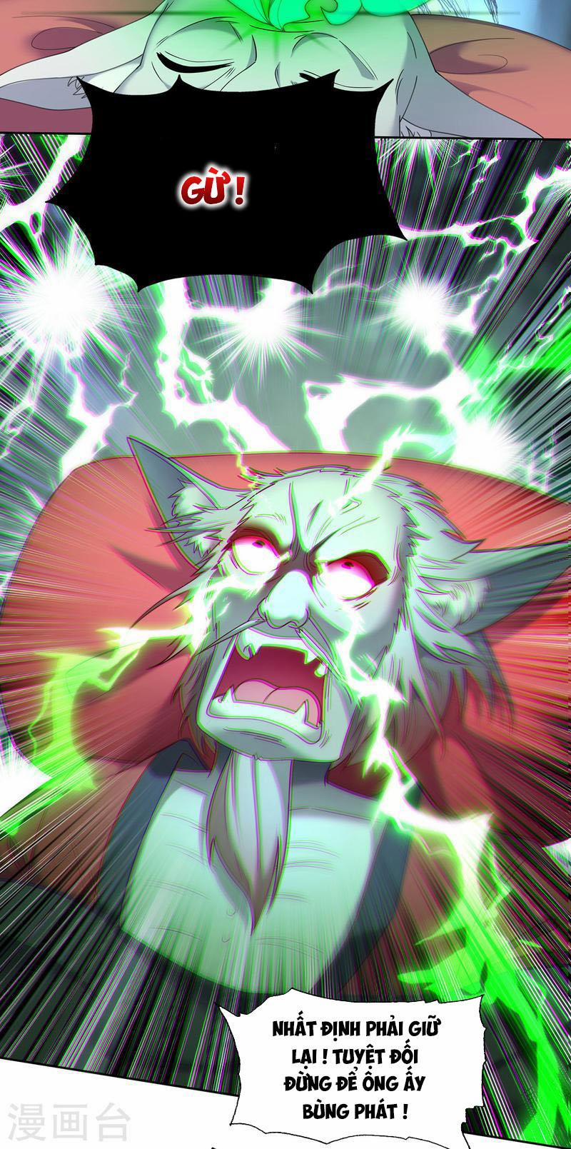 Trọng Sinh Sau Tám Vạn Năm 335 trang 9