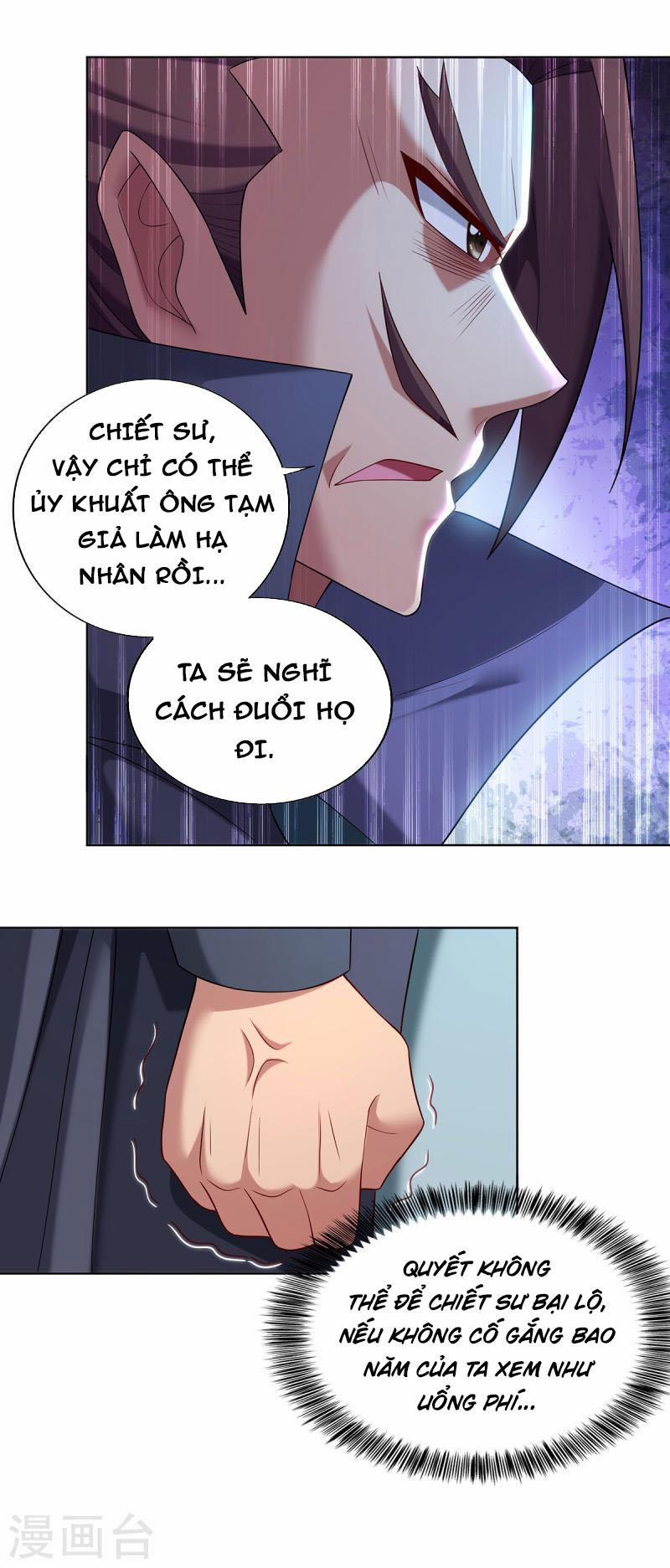 Trọng Sinh Sau Tám Vạn Năm 336 trang 12