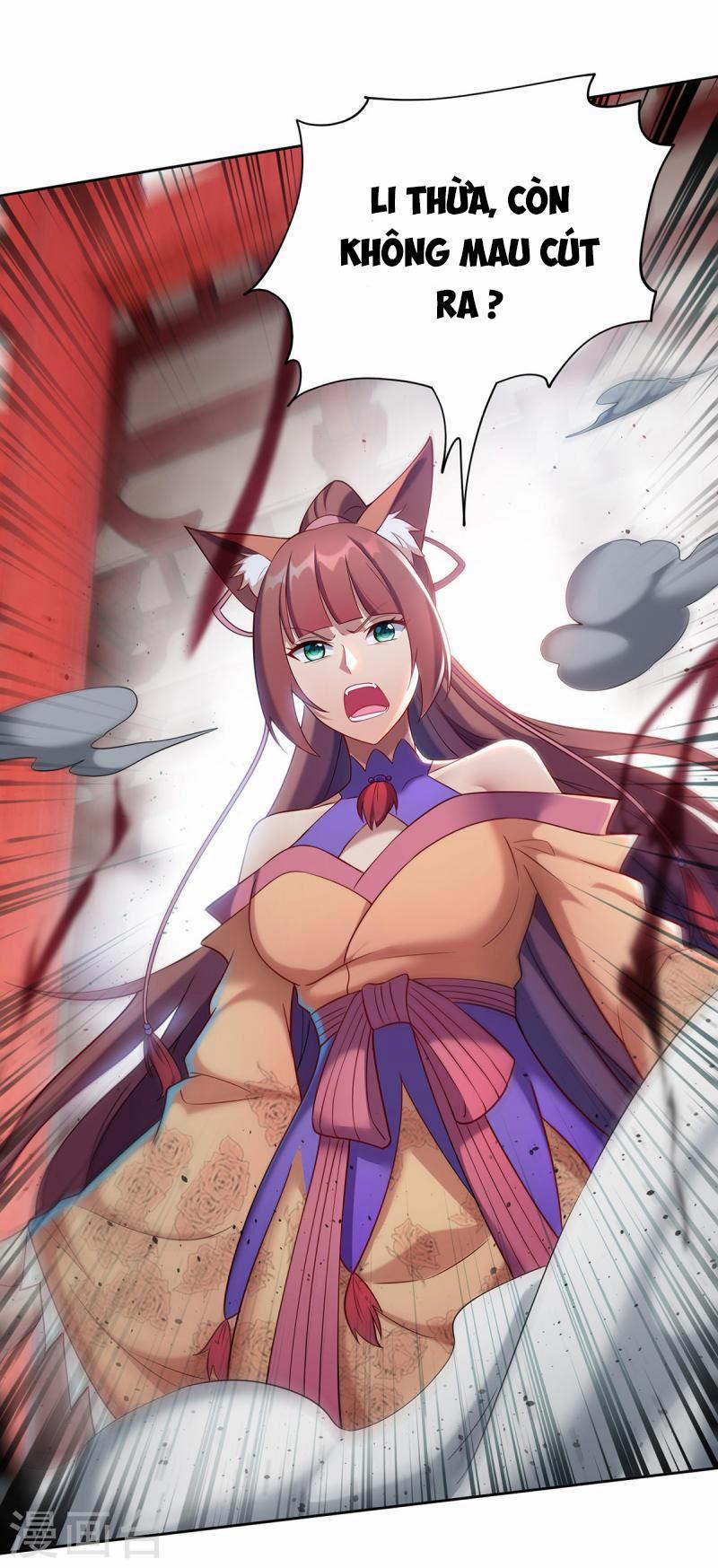 Trọng Sinh Sau Tám Vạn Năm 336 trang 14