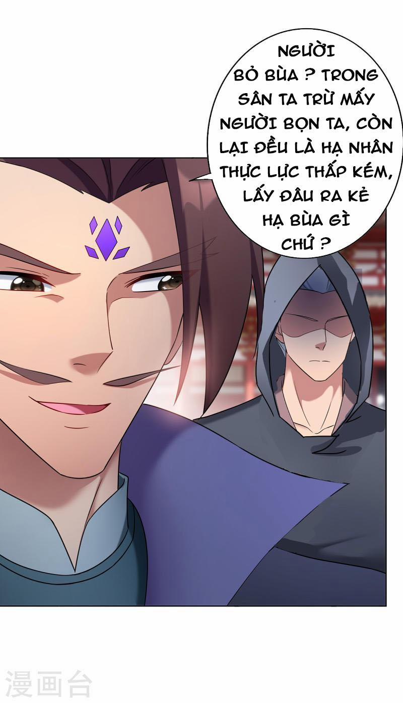 Trọng Sinh Sau Tám Vạn Năm 336 trang 18