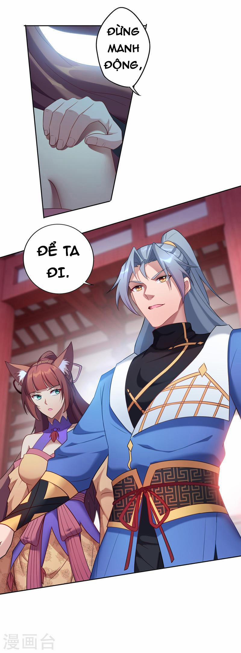 Trọng Sinh Sau Tám Vạn Năm 336 trang 22