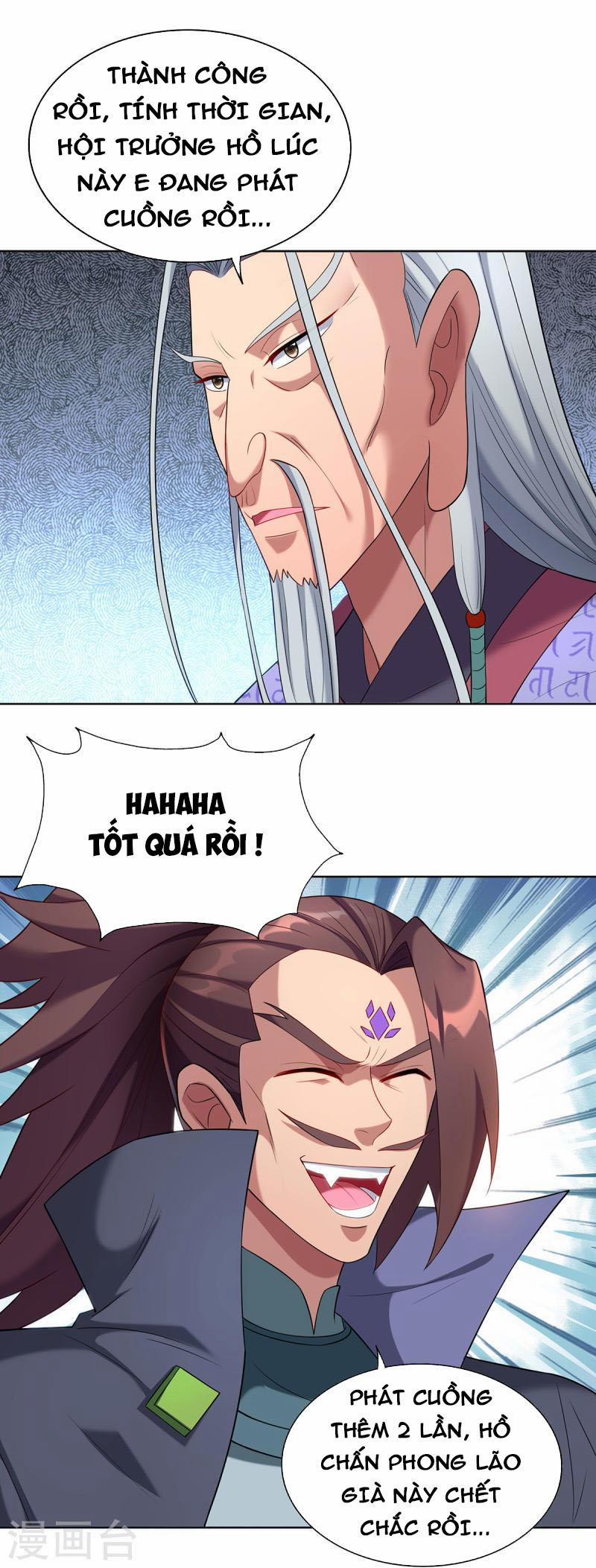 Trọng Sinh Sau Tám Vạn Năm 336 trang 6