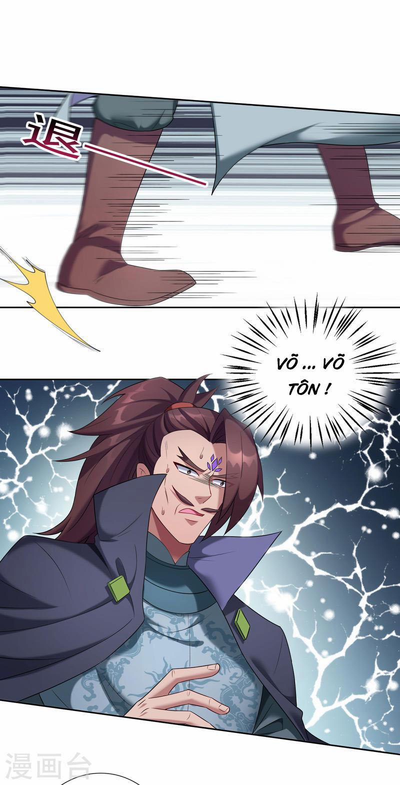 Trọng Sinh Sau Tám Vạn Năm 337 trang 11