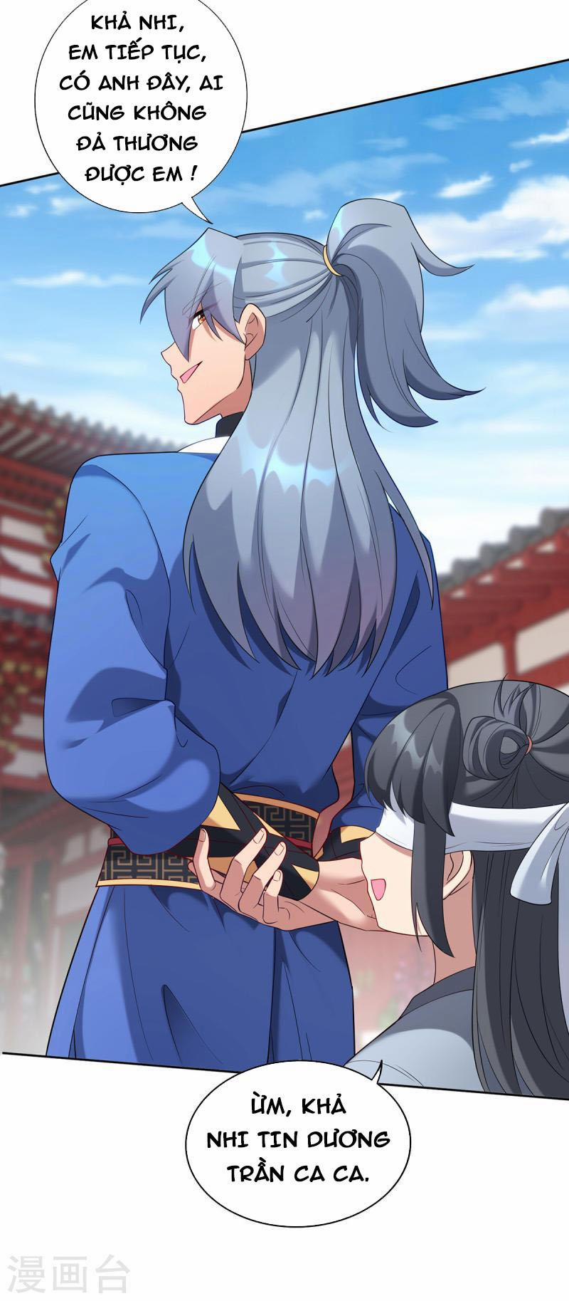 Trọng Sinh Sau Tám Vạn Năm 337 trang 12