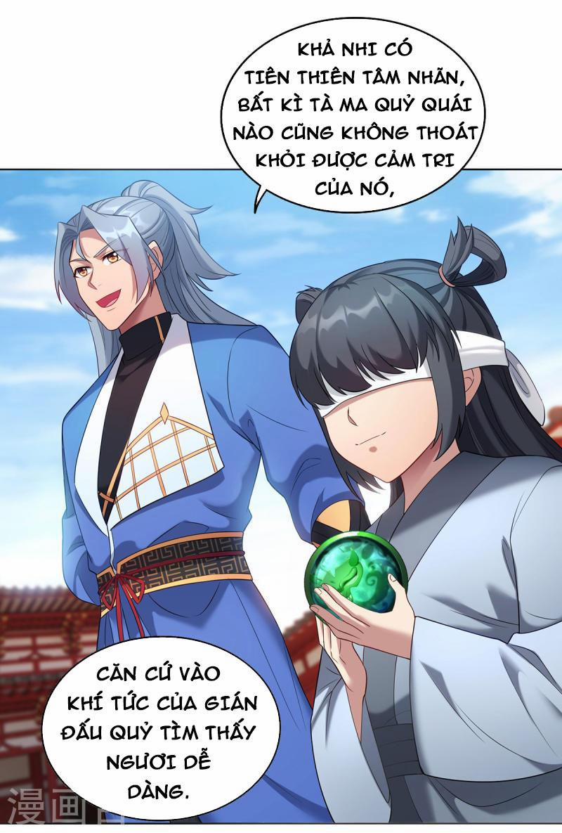 Trọng Sinh Sau Tám Vạn Năm 337 trang 19