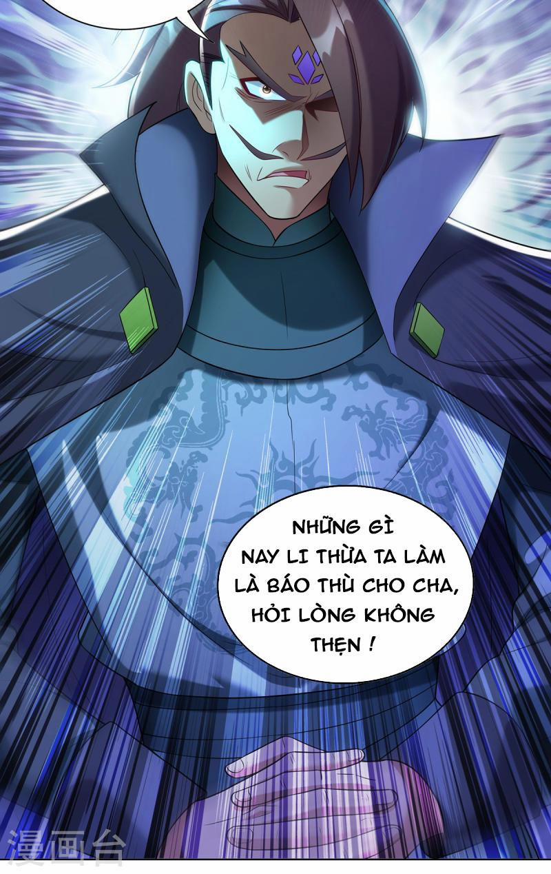 Trọng Sinh Sau Tám Vạn Năm 337 trang 22