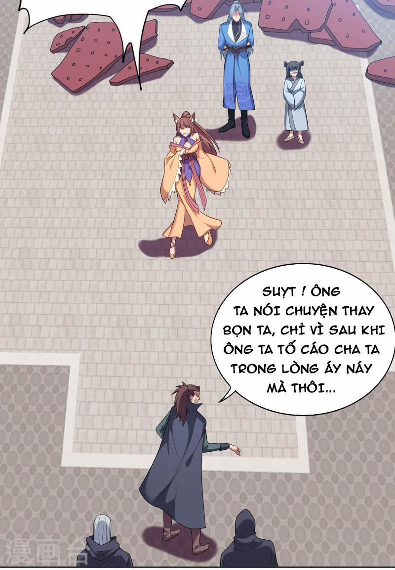 Trọng Sinh Sau Tám Vạn Năm 337 trang 24