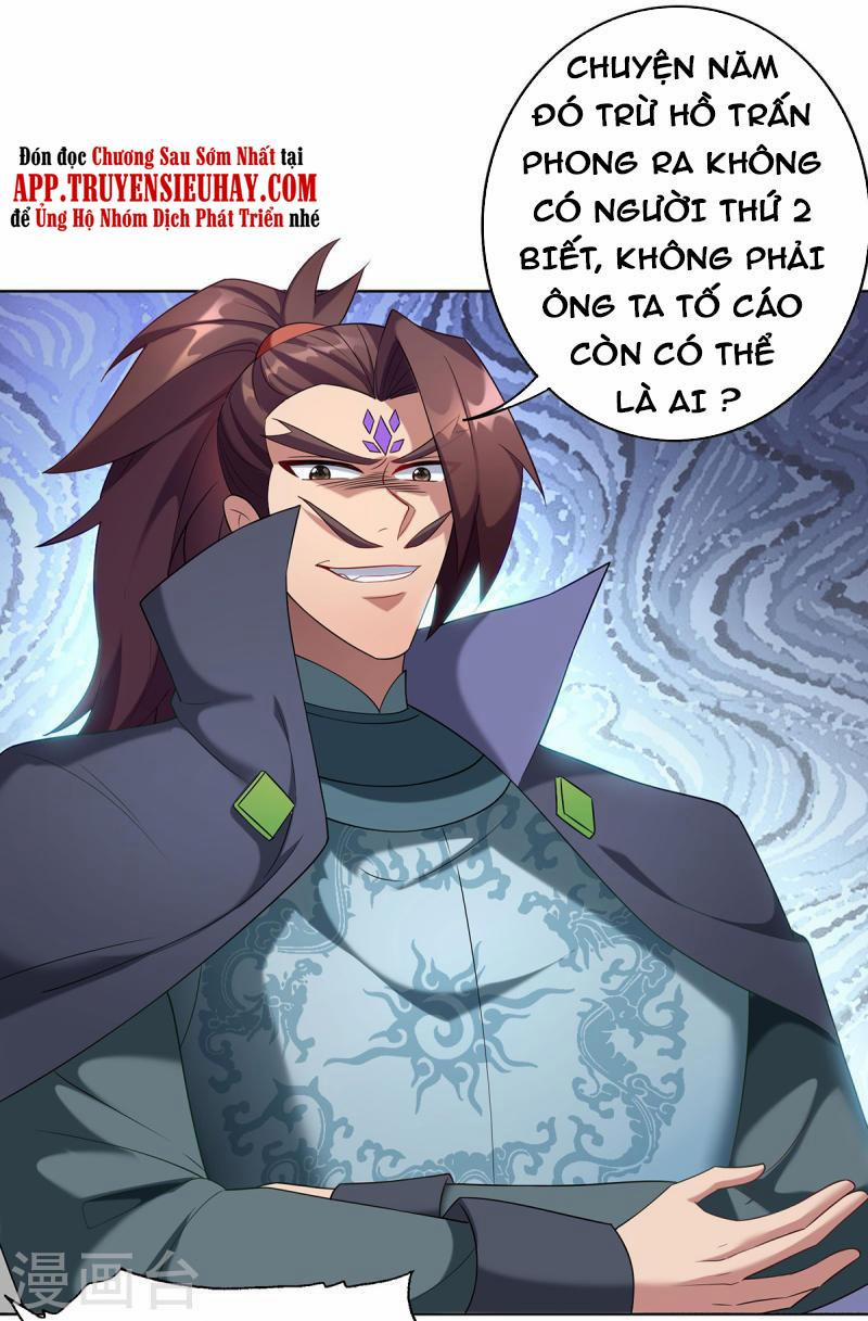 Trọng Sinh Sau Tám Vạn Năm 337 trang 25