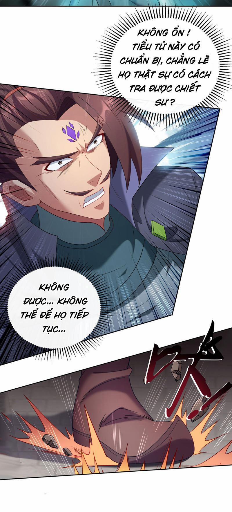 Trọng Sinh Sau Tám Vạn Năm 337 trang 6