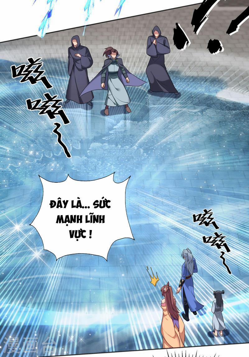 Trọng Sinh Sau Tám Vạn Năm 338 trang 12