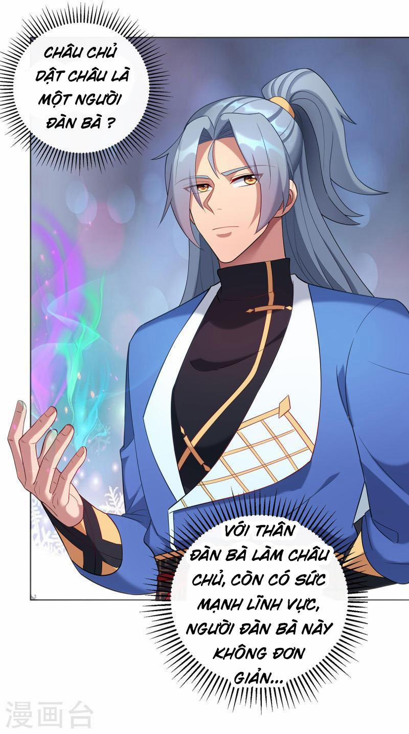 Trọng Sinh Sau Tám Vạn Năm 338 trang 16