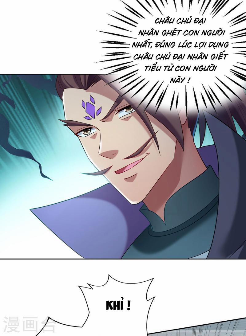 Trọng Sinh Sau Tám Vạn Năm 338 trang 18