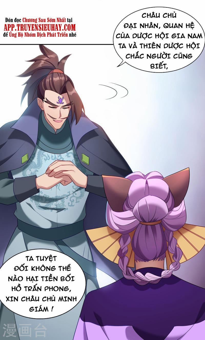 Trọng Sinh Sau Tám Vạn Năm 338 trang 20