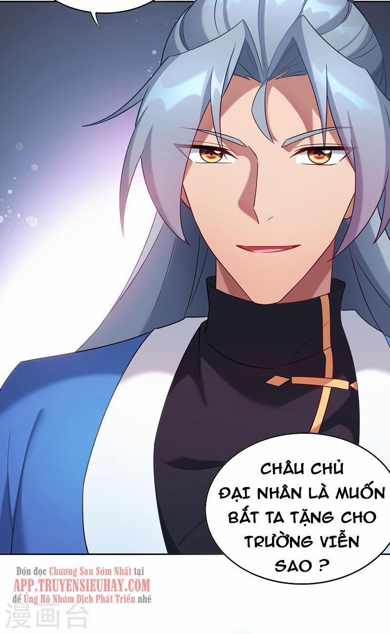 Trọng Sinh Sau Tám Vạn Năm 338 trang 25