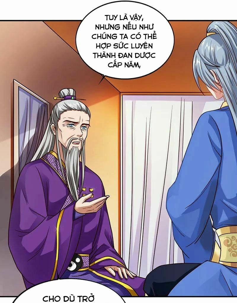 Trọng Sinh Sau Tám Vạn Năm 34 trang 10