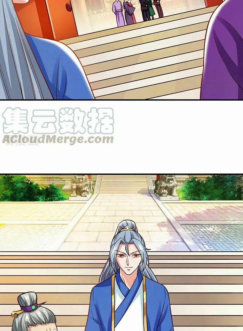 Trọng Sinh Sau Tám Vạn Năm 34 trang 17