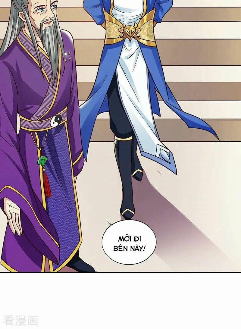 Trọng Sinh Sau Tám Vạn Năm 34 trang 18