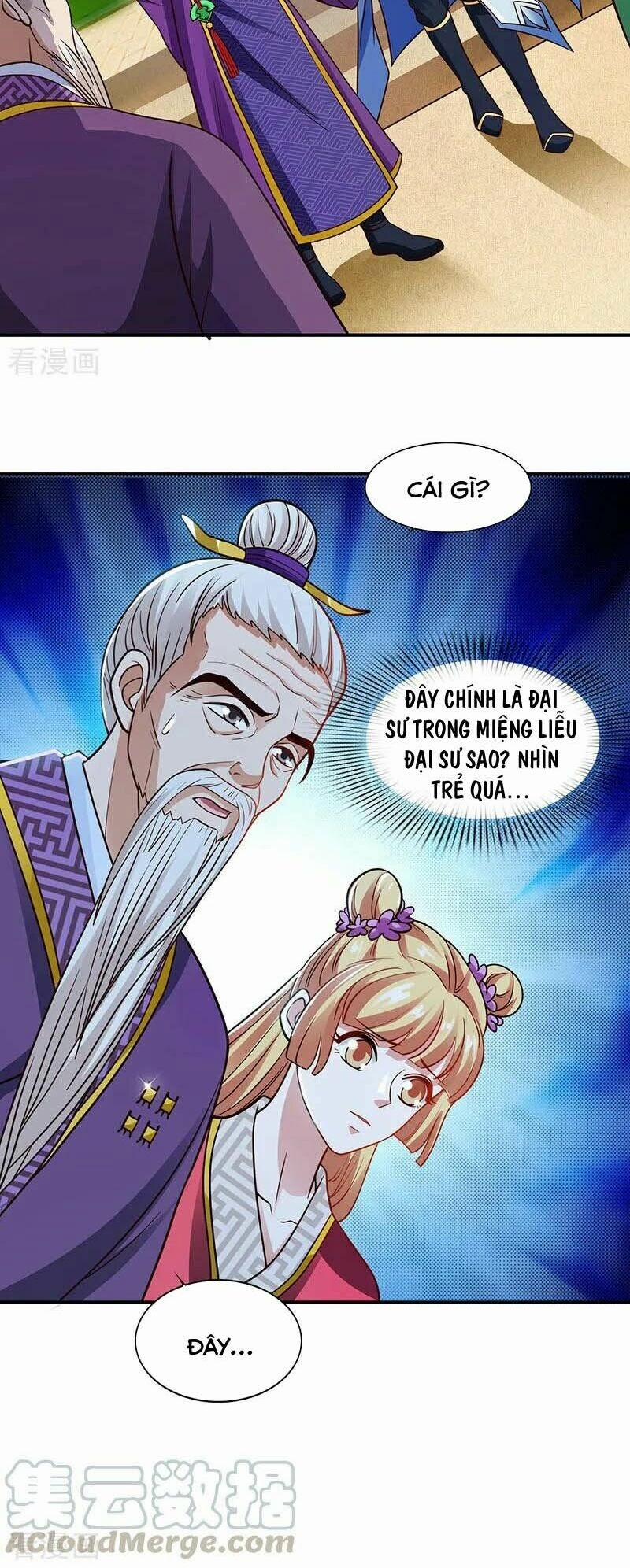 Trọng Sinh Sau Tám Vạn Năm 34 trang 20