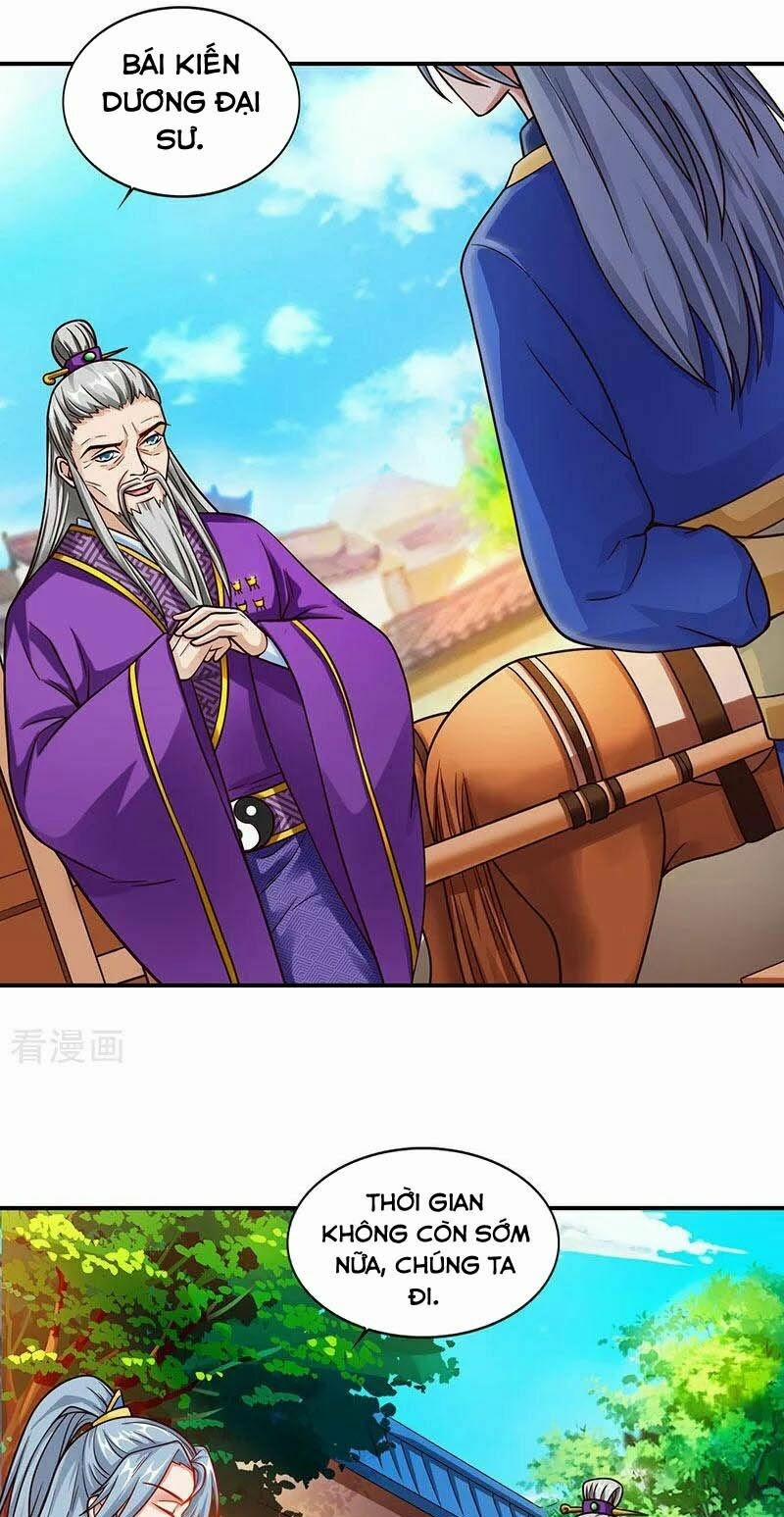 Trọng Sinh Sau Tám Vạn Năm 34 trang 4