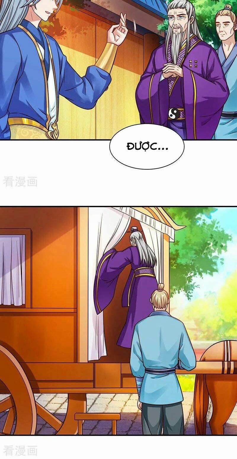 Trọng Sinh Sau Tám Vạn Năm 34 trang 5