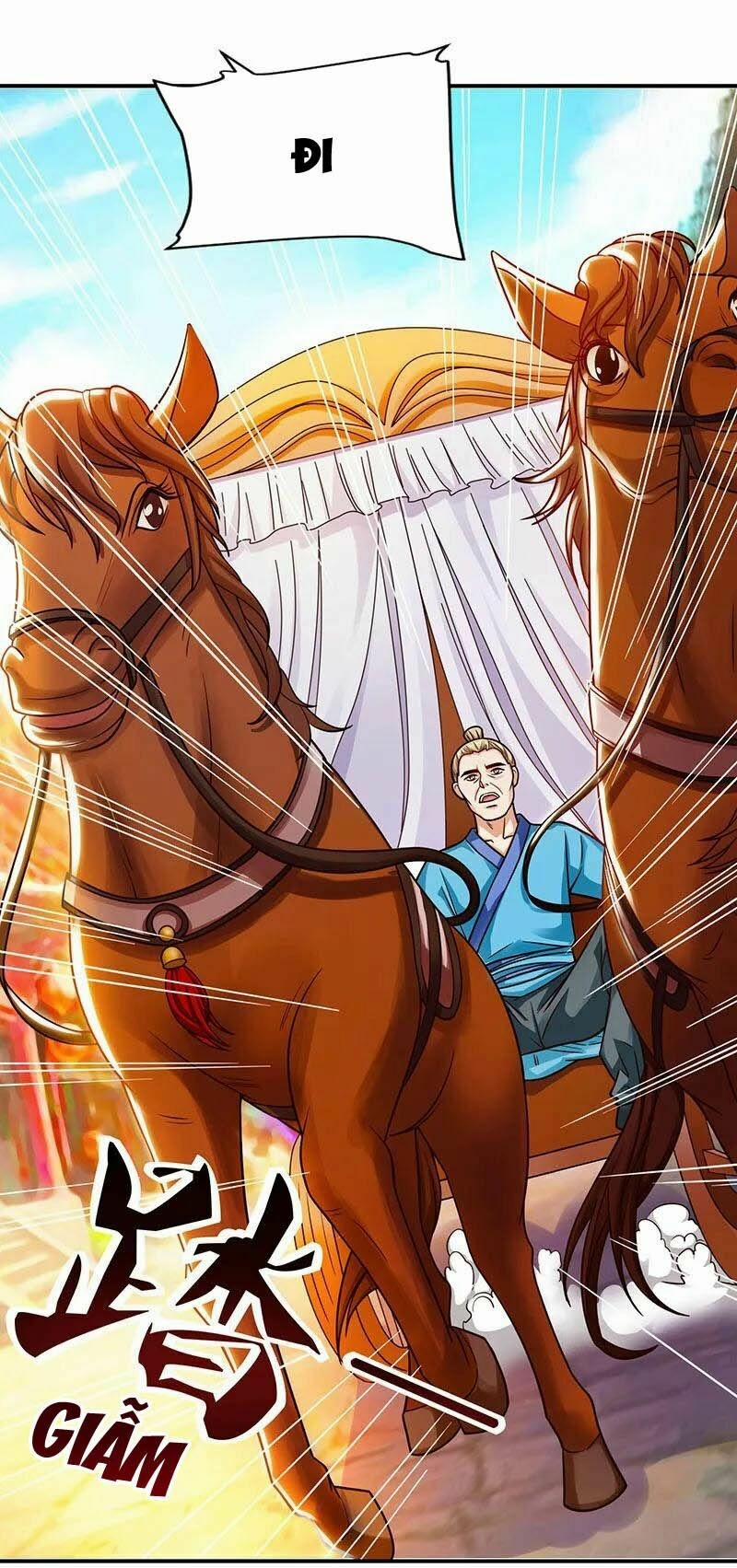 Trọng Sinh Sau Tám Vạn Năm 34 trang 6