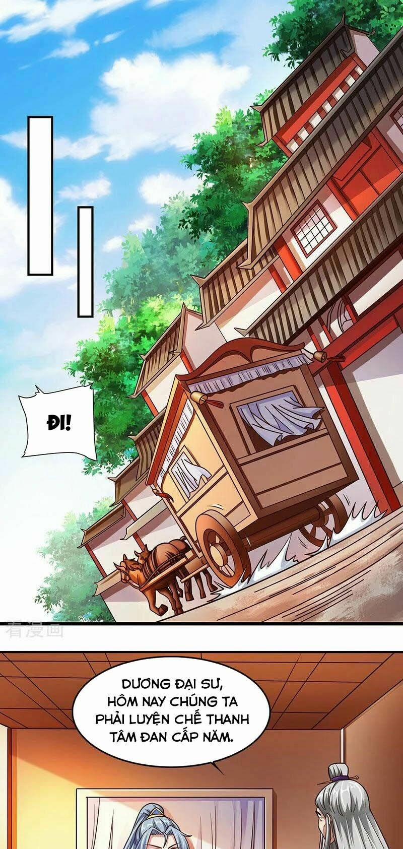 Trọng Sinh Sau Tám Vạn Năm 34 trang 8