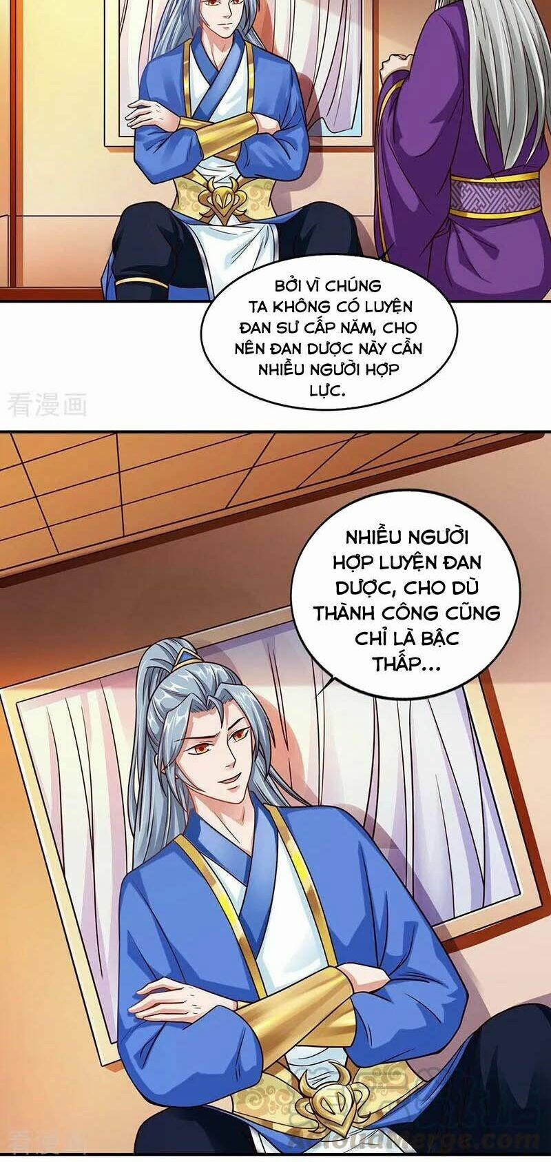 Trọng Sinh Sau Tám Vạn Năm 34 trang 9