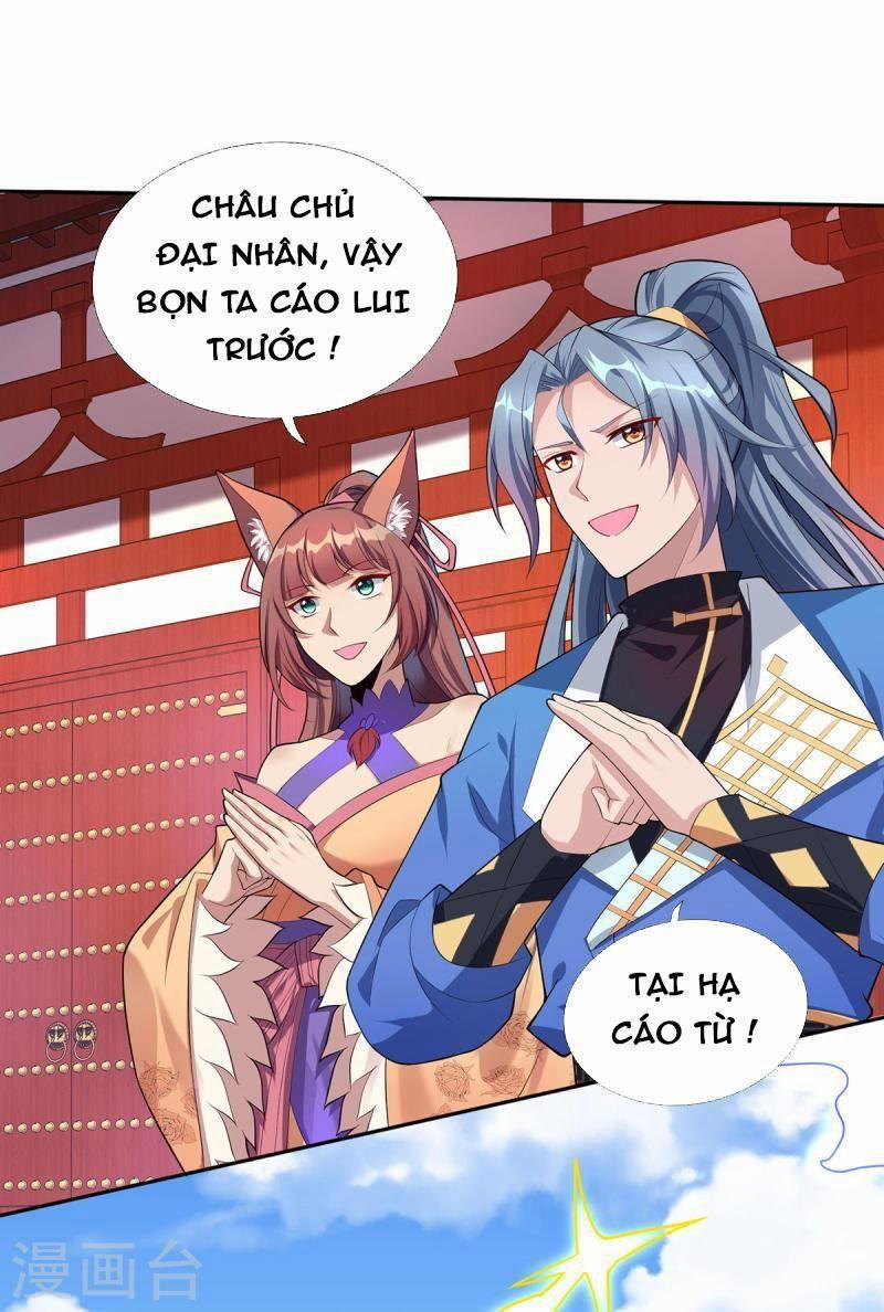 Trọng Sinh Sau Tám Vạn Năm 340 trang 18