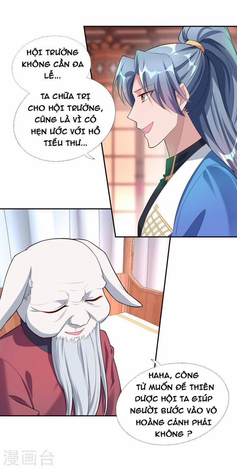 Trọng Sinh Sau Tám Vạn Năm 340 trang 24