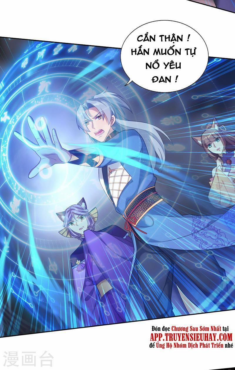 Trọng Sinh Sau Tám Vạn Năm 340 trang 5