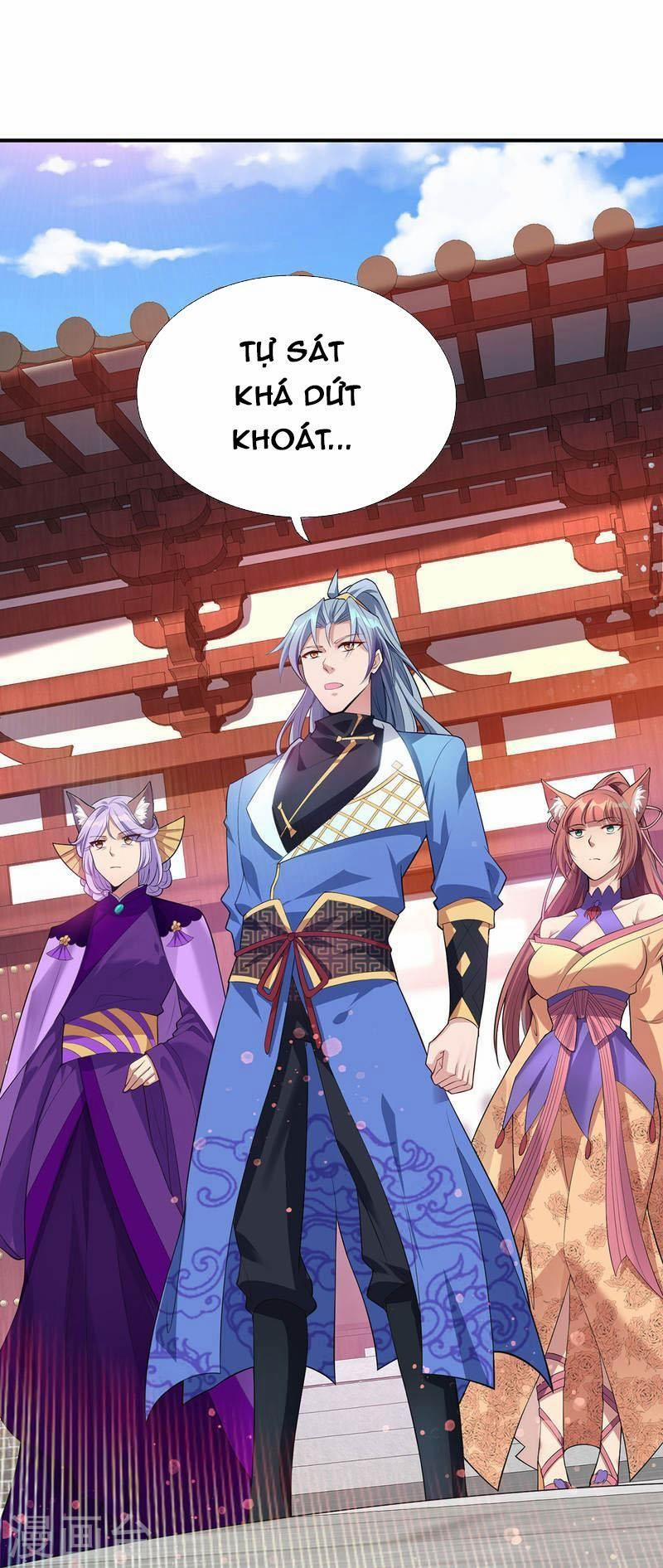 Trọng Sinh Sau Tám Vạn Năm 340 trang 8