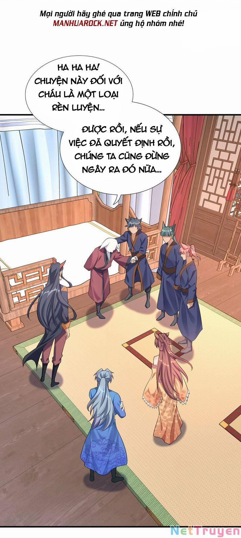Trọng Sinh Sau Tám Vạn Năm 341 trang 13