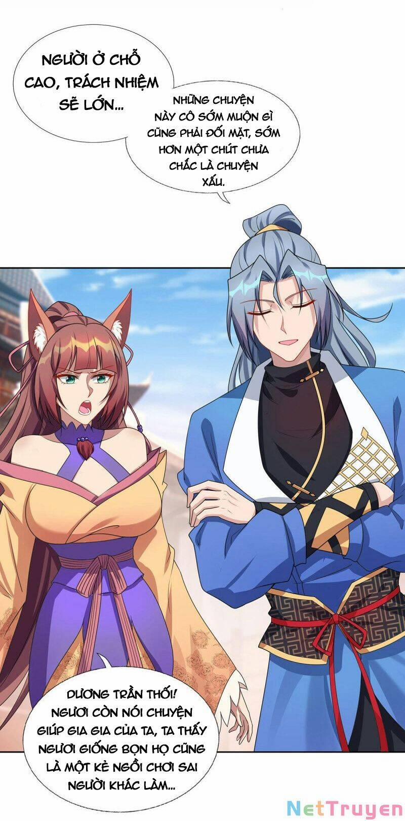 Trọng Sinh Sau Tám Vạn Năm 341 trang 19