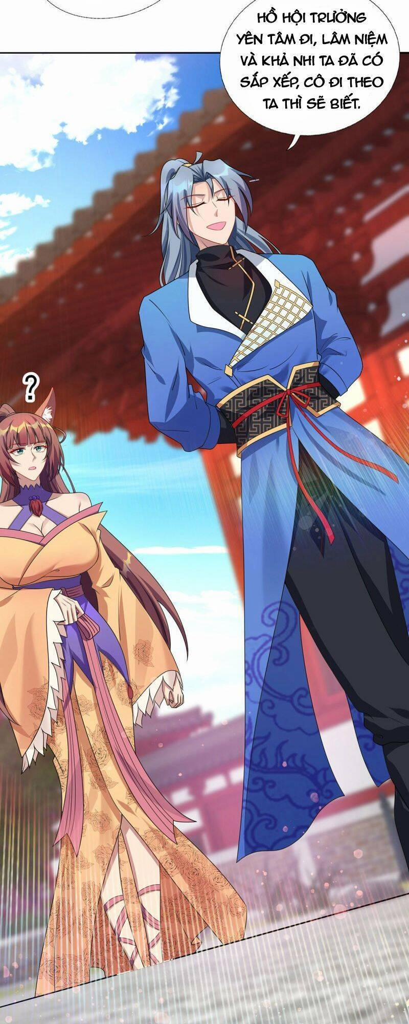 Trọng Sinh Sau Tám Vạn Năm 341 trang 21