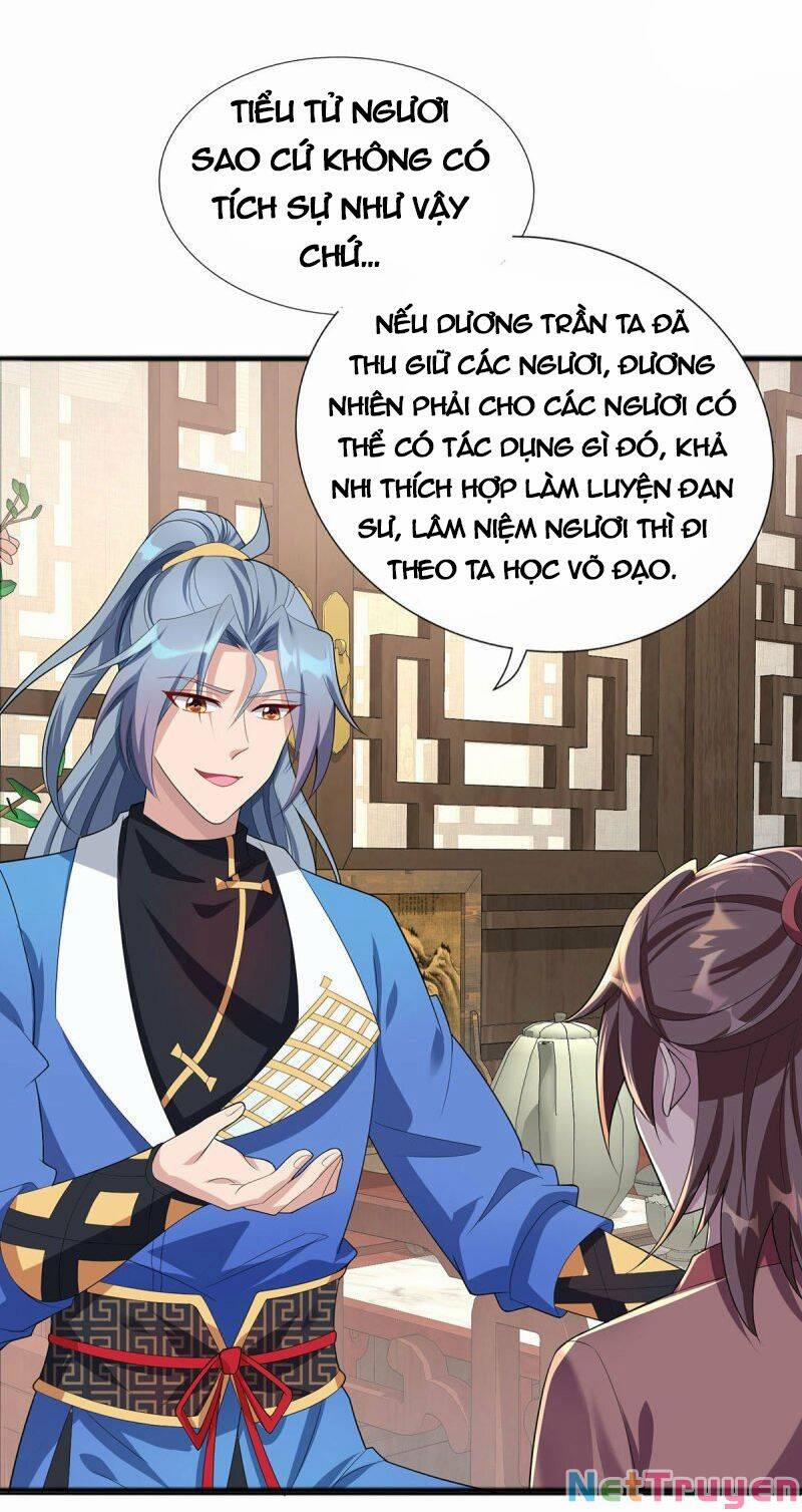 Trọng Sinh Sau Tám Vạn Năm 341 trang 28