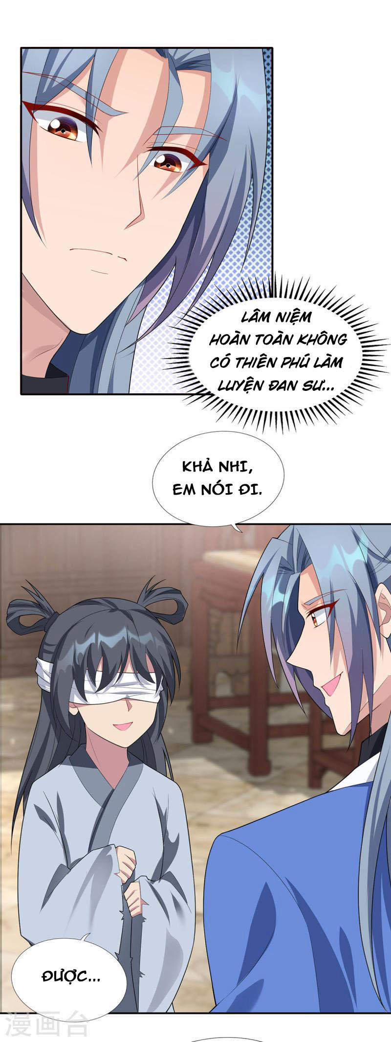 Trọng Sinh Sau Tám Vạn Năm 342 trang 11