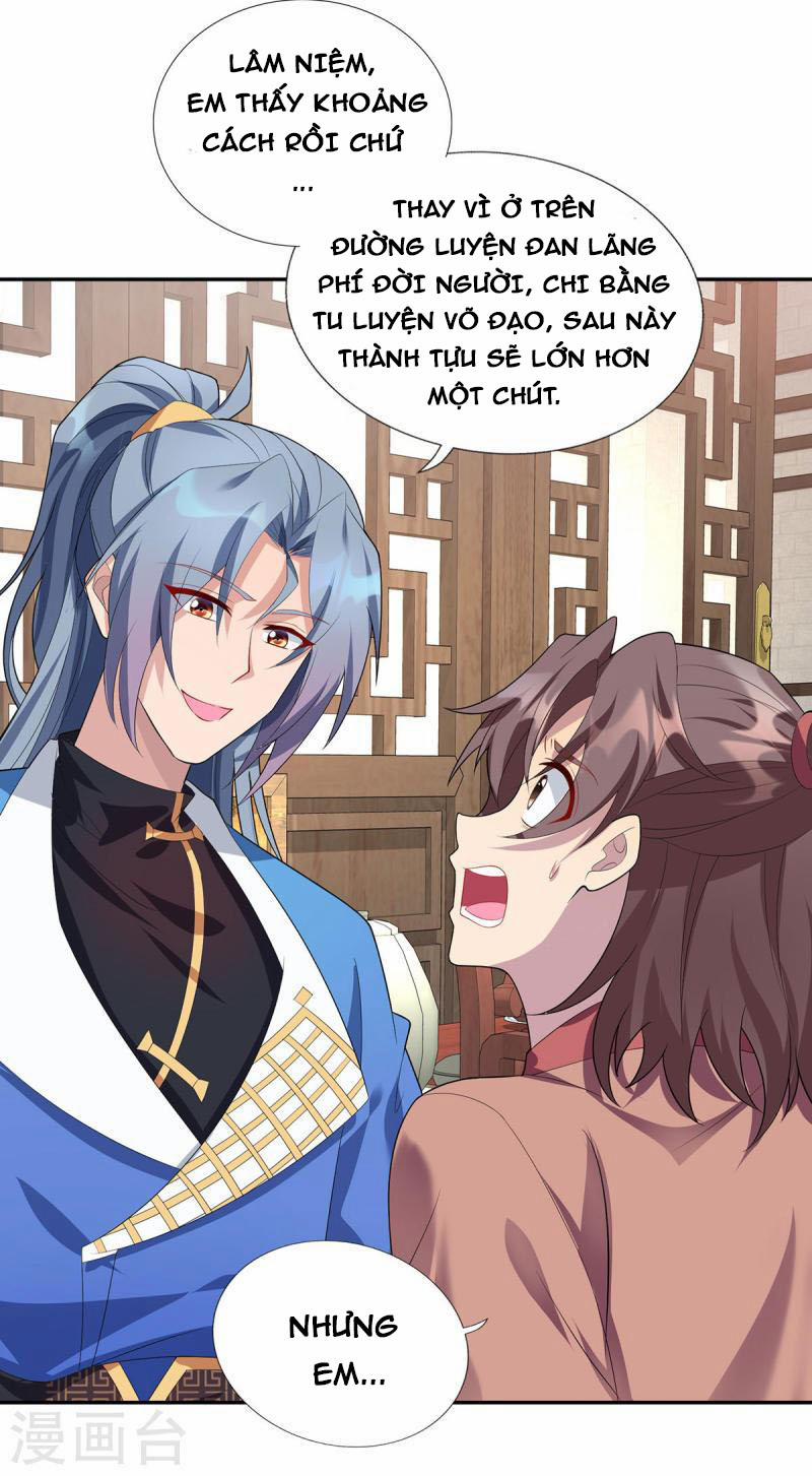 Trọng Sinh Sau Tám Vạn Năm 342 trang 14