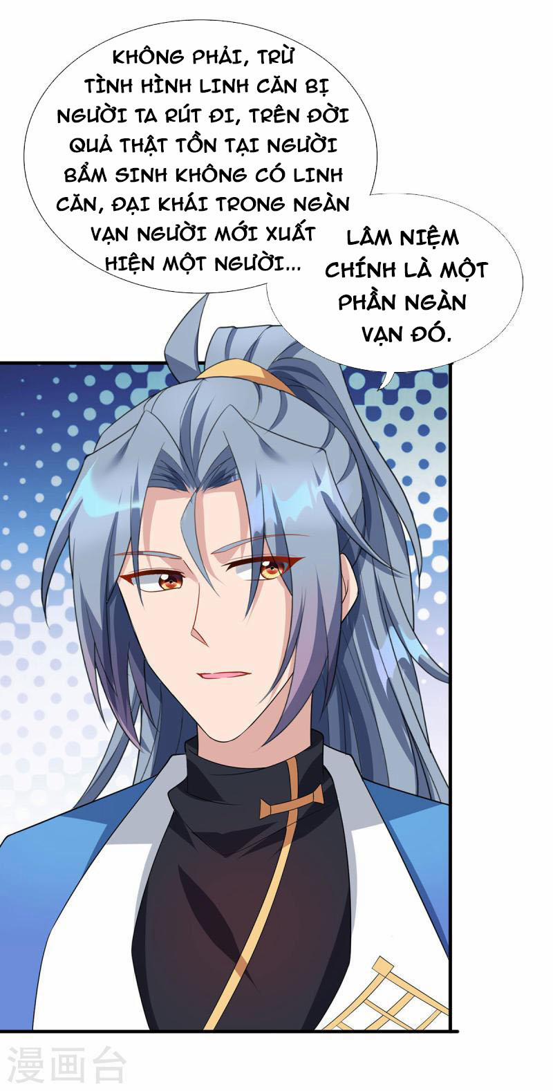 Trọng Sinh Sau Tám Vạn Năm 342 trang 18