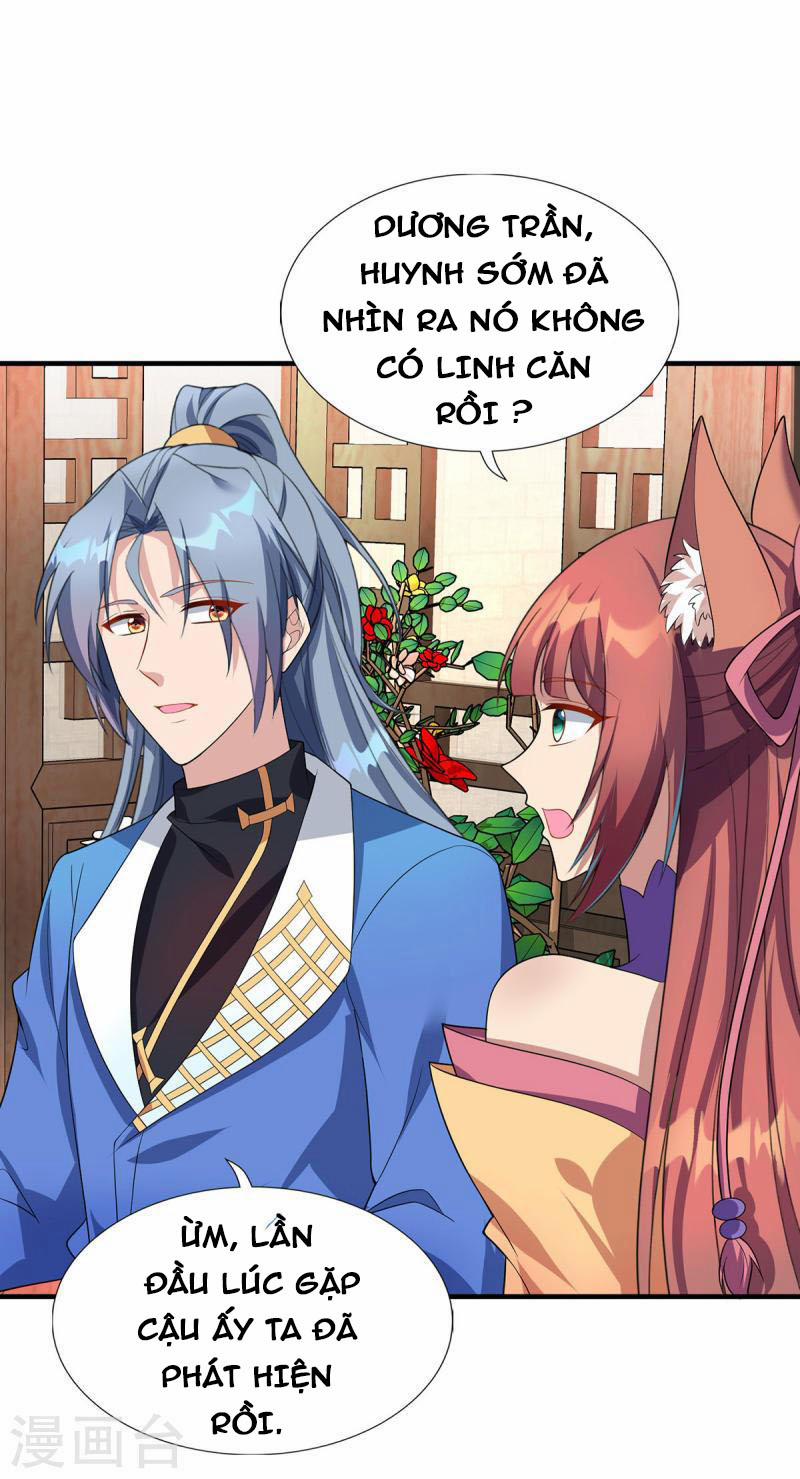 Trọng Sinh Sau Tám Vạn Năm 342 trang 19