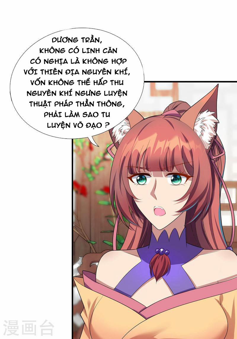 Trọng Sinh Sau Tám Vạn Năm 342 trang 23