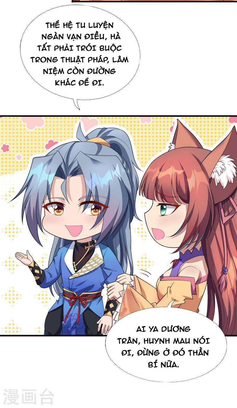 Trọng Sinh Sau Tám Vạn Năm 342 trang 24