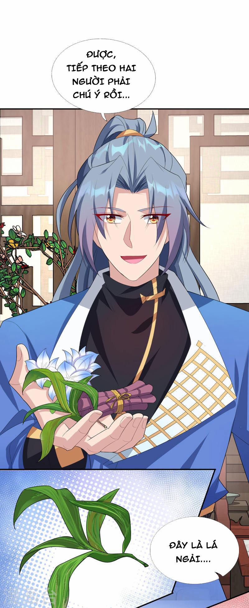 Trọng Sinh Sau Tám Vạn Năm 342 trang 4