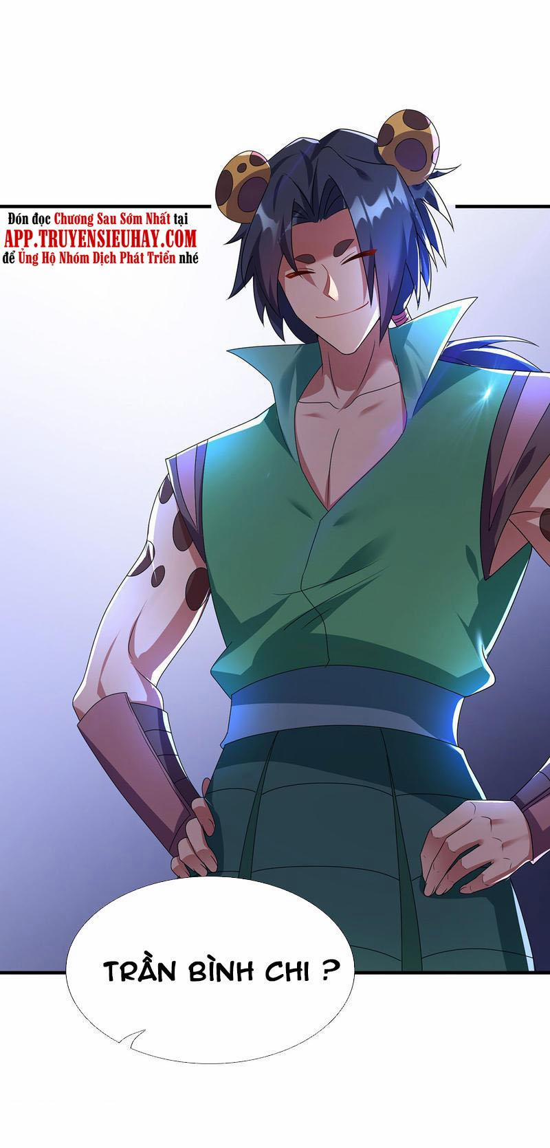 Trọng Sinh Sau Tám Vạn Năm 343 trang 10