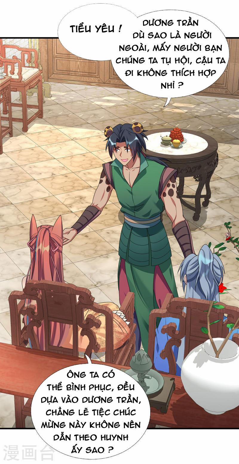 Trọng Sinh Sau Tám Vạn Năm 343 trang 15