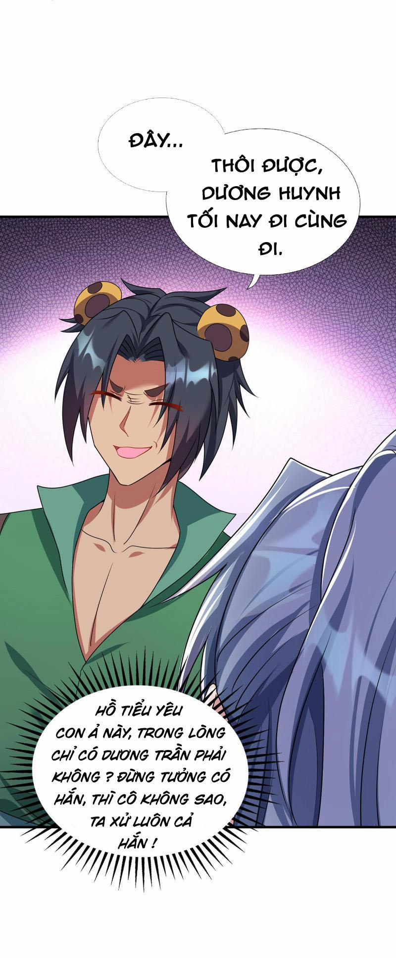 Trọng Sinh Sau Tám Vạn Năm 343 trang 17