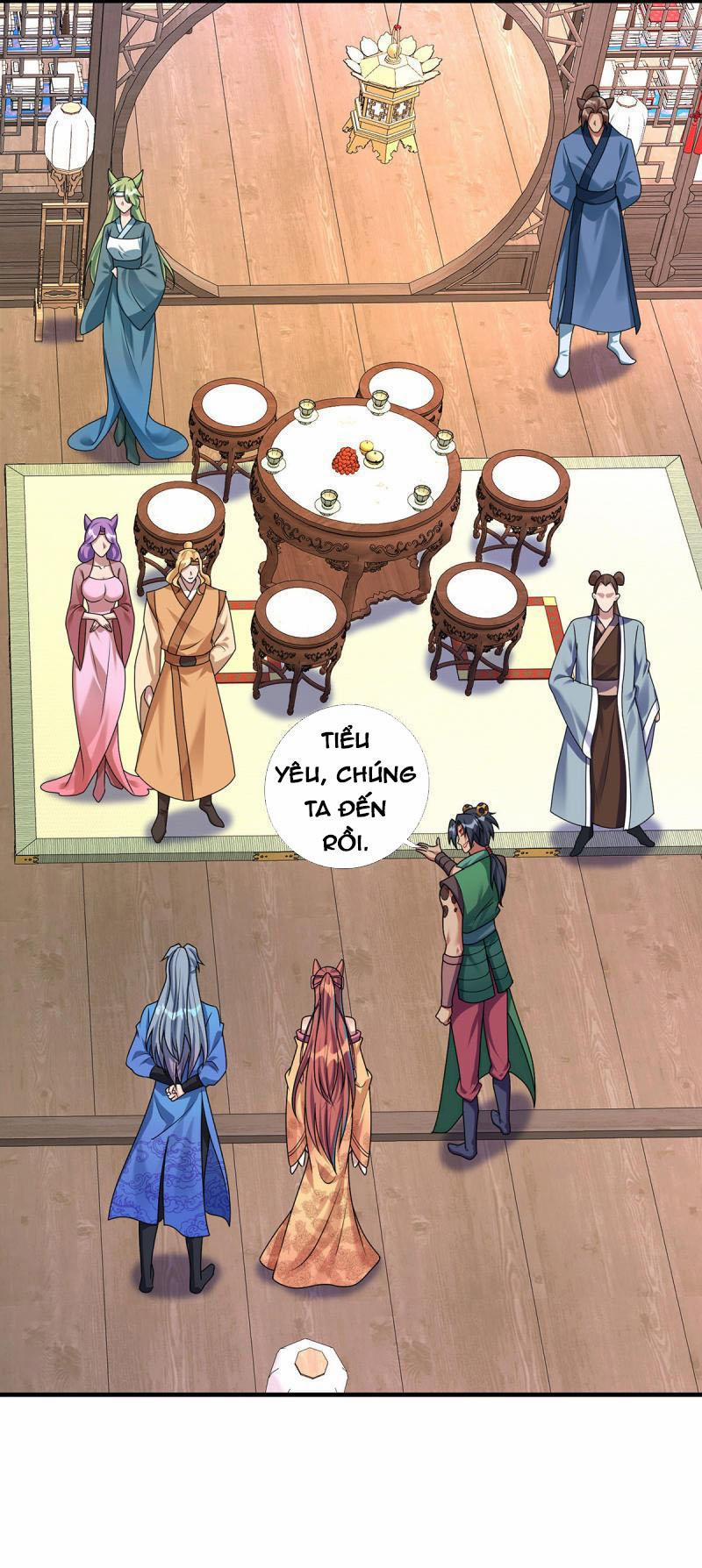 Trọng Sinh Sau Tám Vạn Năm 343 trang 21