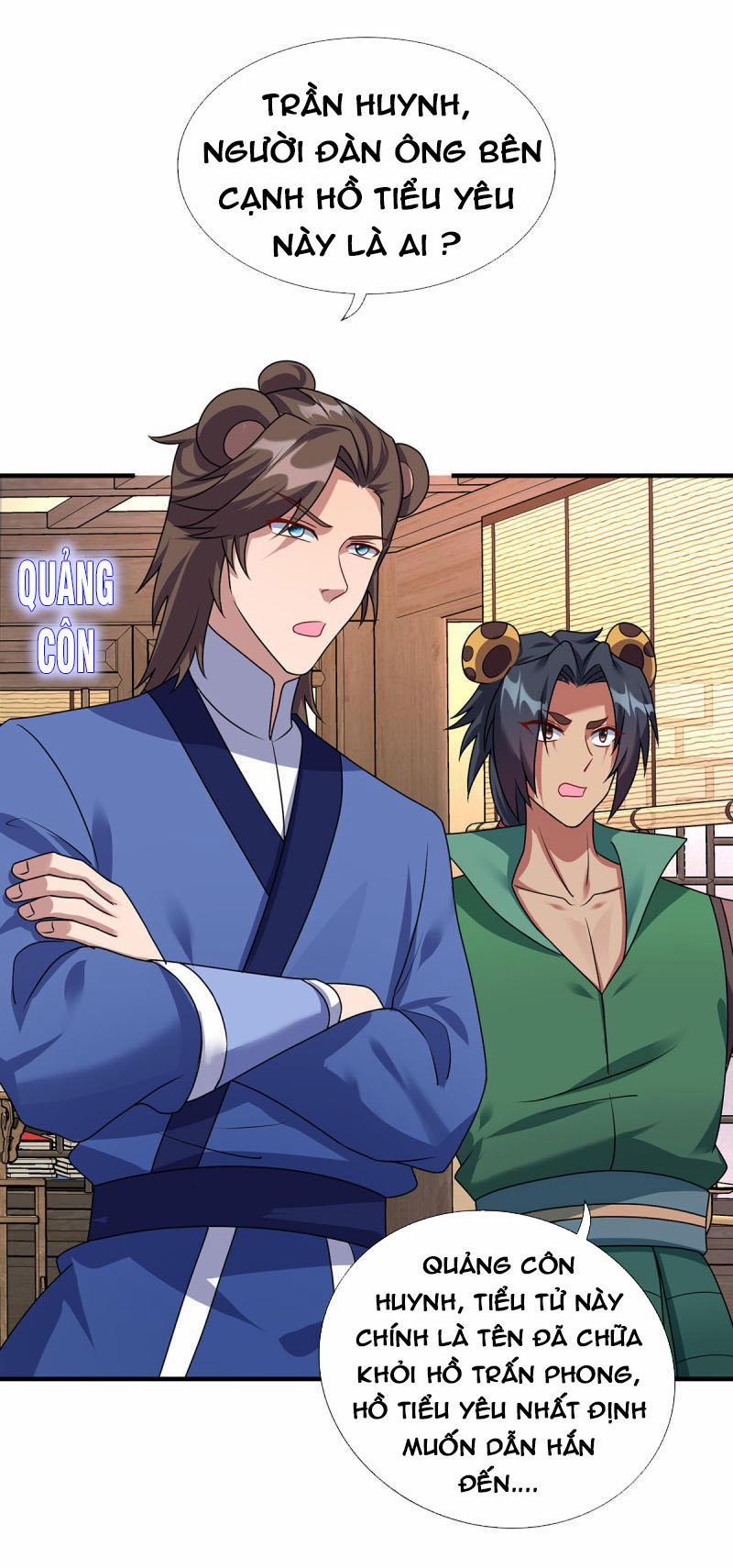 Trọng Sinh Sau Tám Vạn Năm 343 trang 24